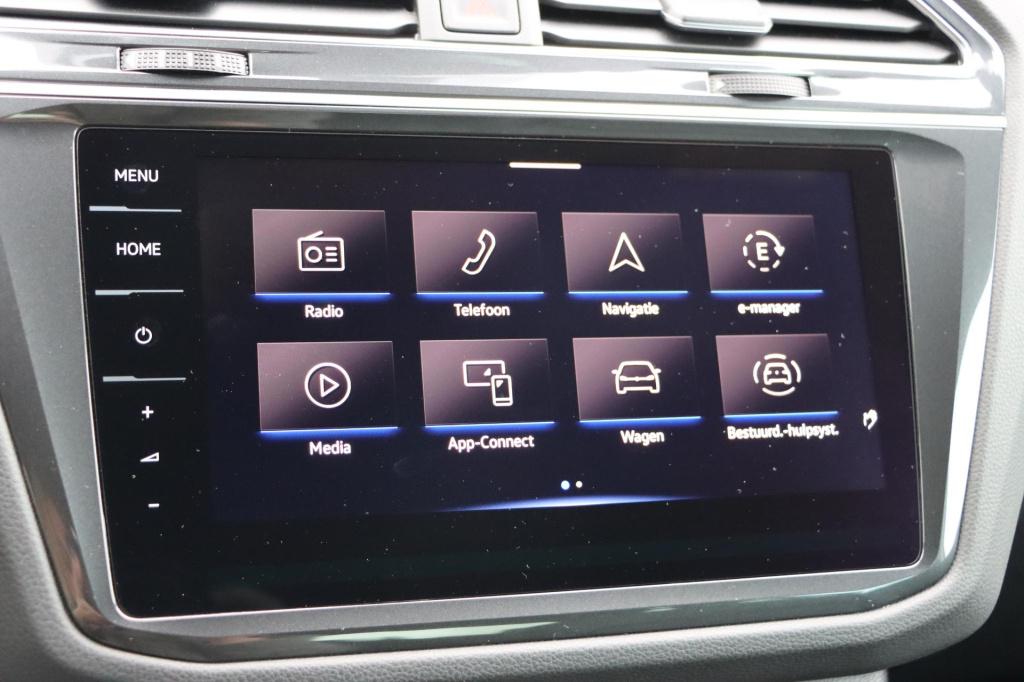 Volkswagen Tiguan 1.4 tsi ehybrid r-line business + 245pk dsg6