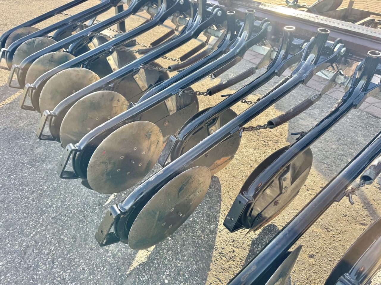 SchijfKouterbalk 30 elementen