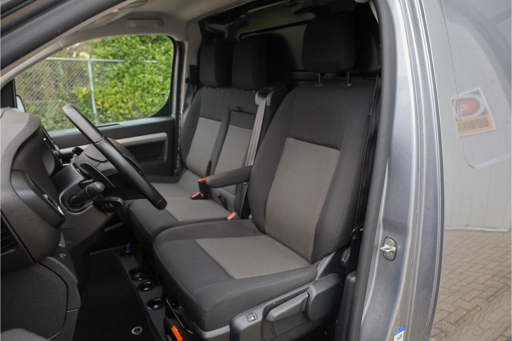 Peugeot Expert 2.0 bhdi 145 l3 eat8 automaat trekhaak i stoelverw. i cam i 