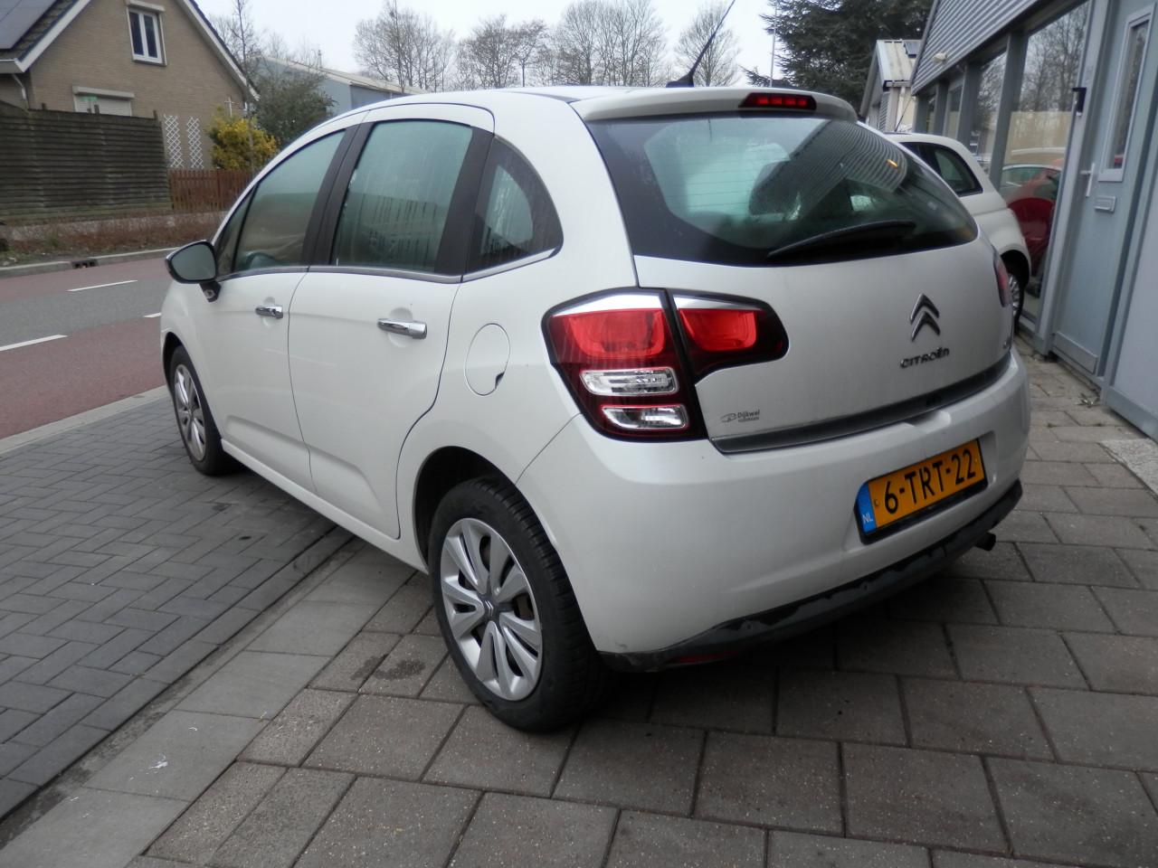 Auto Garant Biedt Aan: Citroen C3 1.2 VTi Airdream  AUTOMAAT