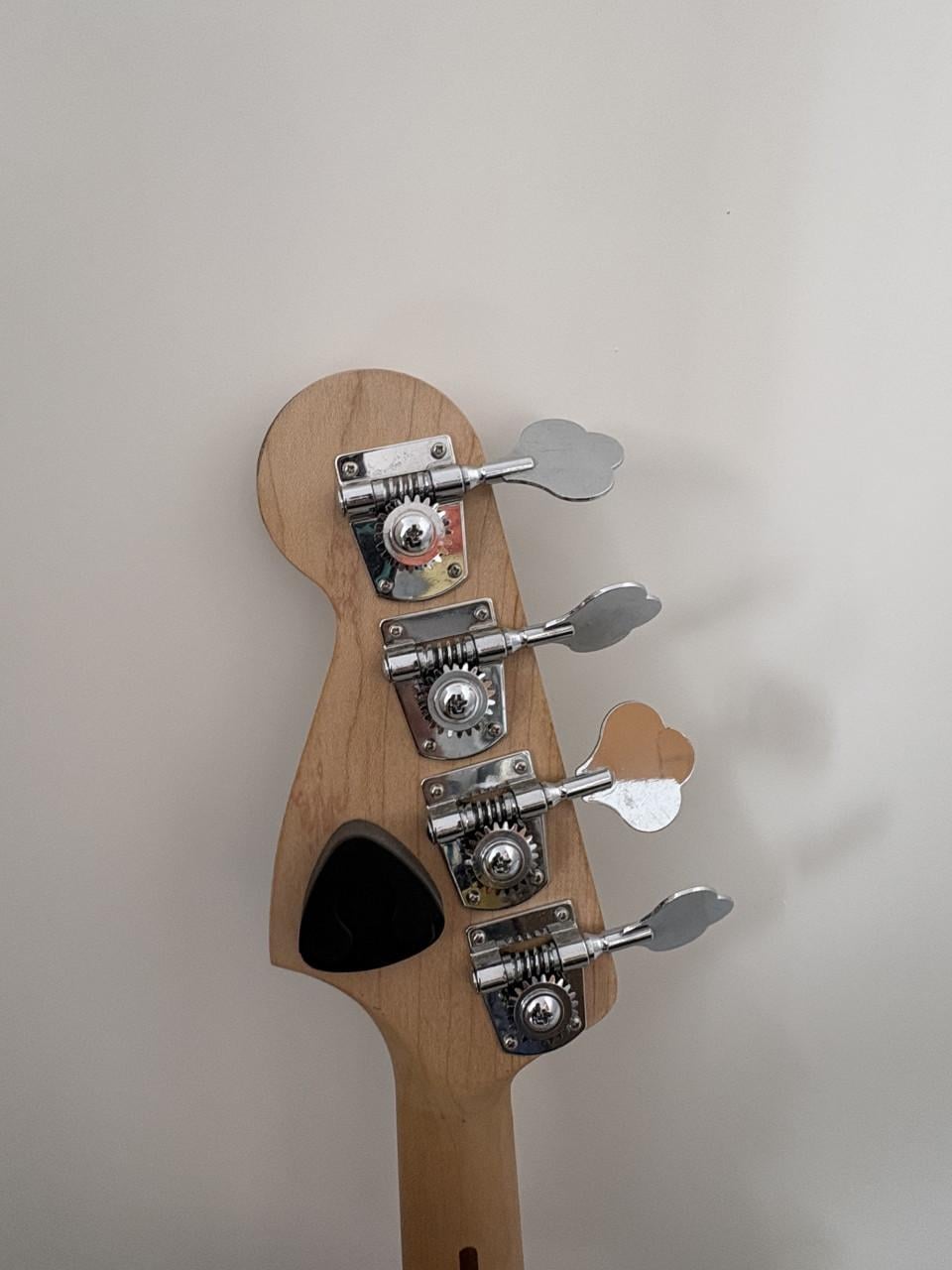 Squier P-Bass (Custom)