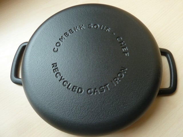 Combekk braadpan