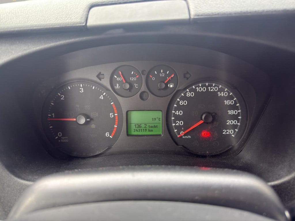 Ford Transit kombi 300s 2.2 tdci ambiente 9 persoons airco