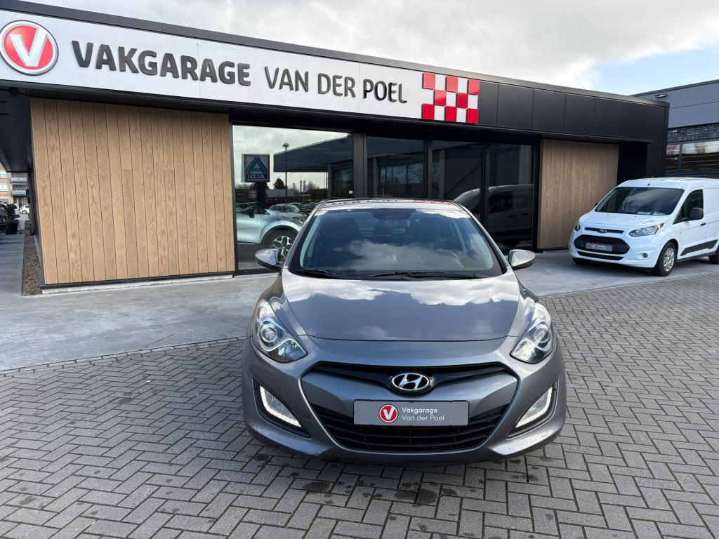 Hyundai I 30 1.4