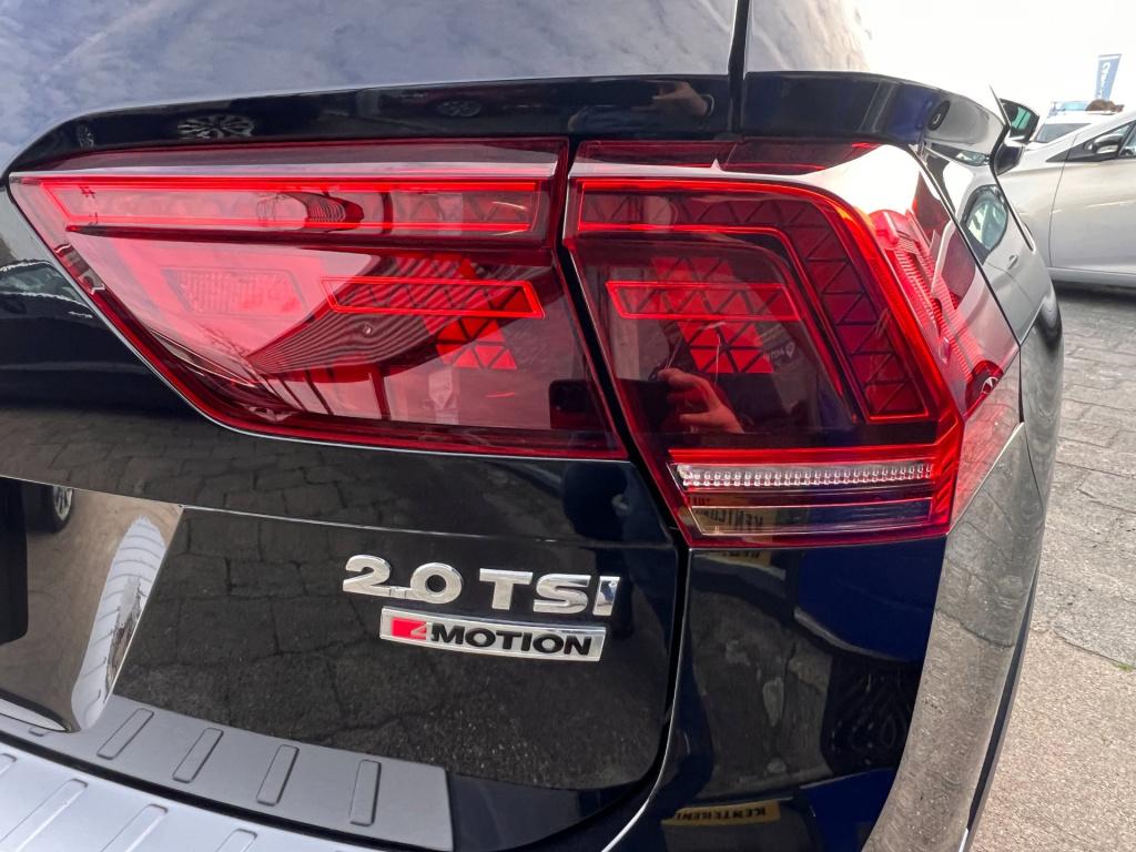 Volkswagen Tiguan 2.0 tsi 4motion r-line highline, virtual cockpit, trekhaa