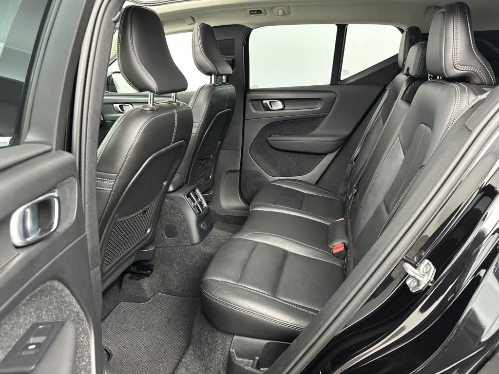 Volvo XC40 t5 262pk recharge inscription| pano| adap.cruise| leder| camera|