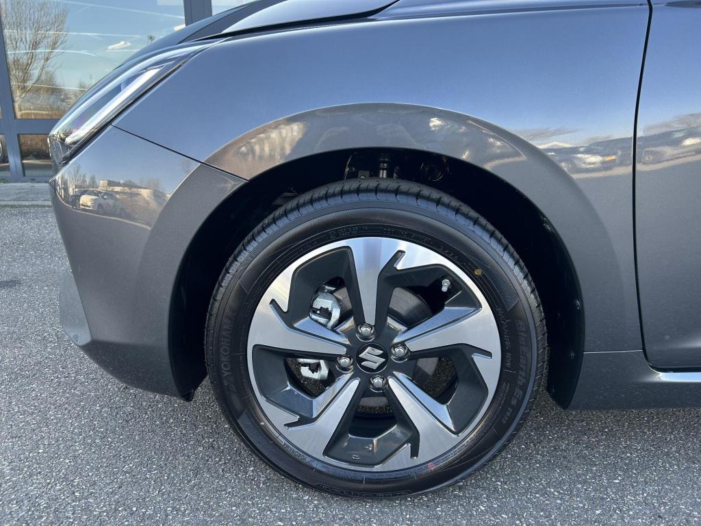 Suzuki Swift 1.2 style smart hybrid automaat €1500.- voorraad voordeel |10 