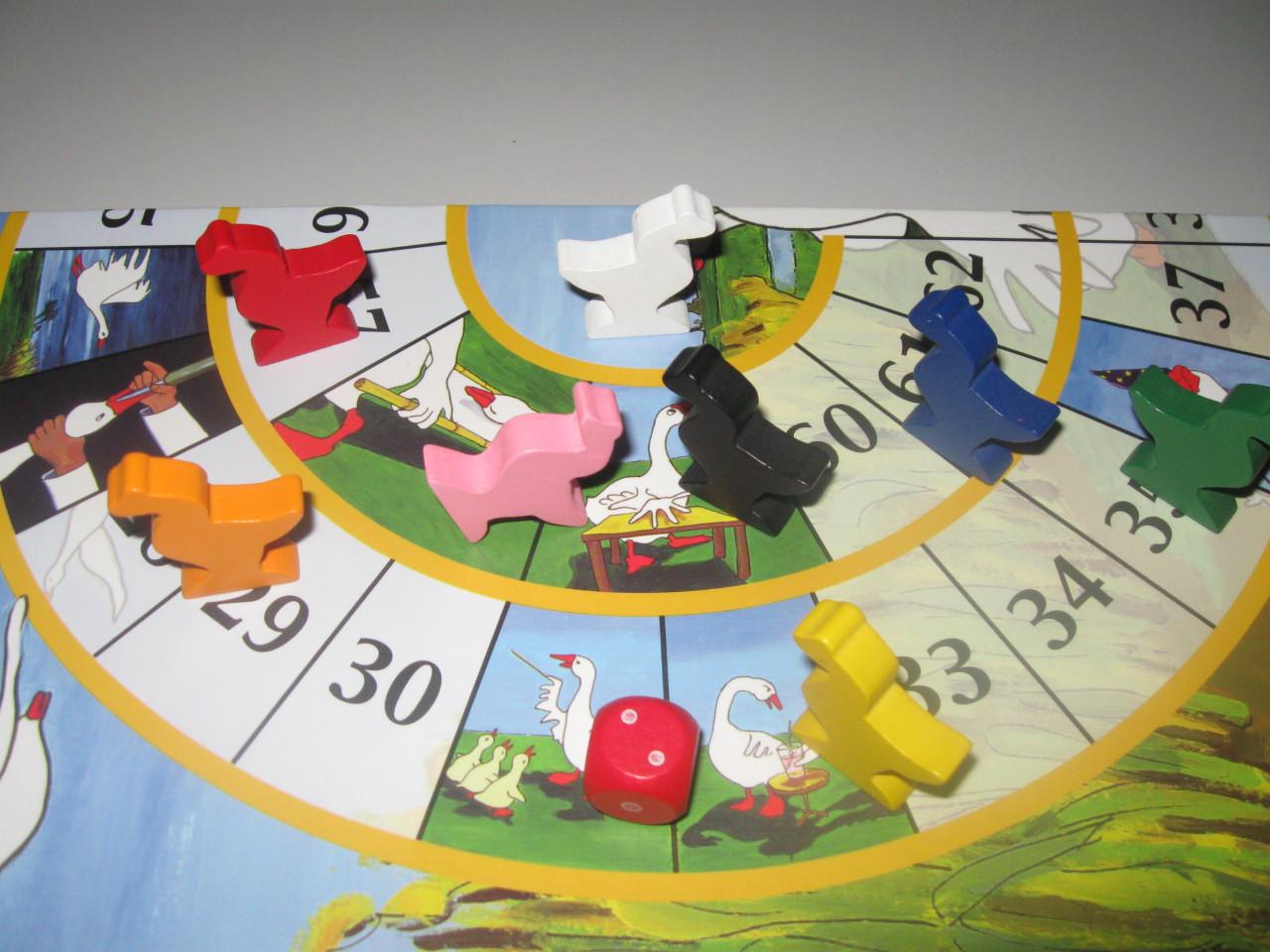 Verschillende kinder spellen