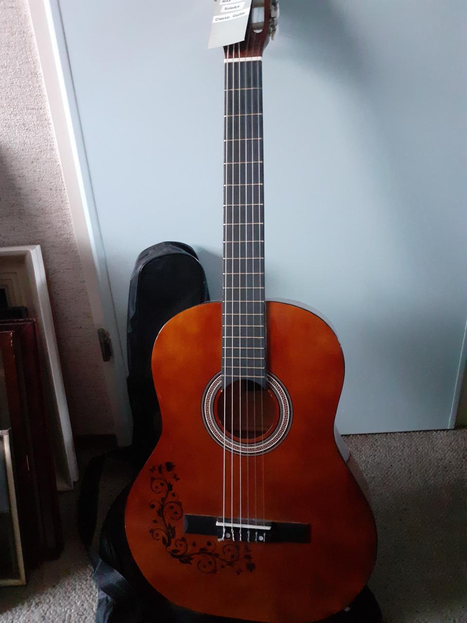 Gitaar Maxi Music