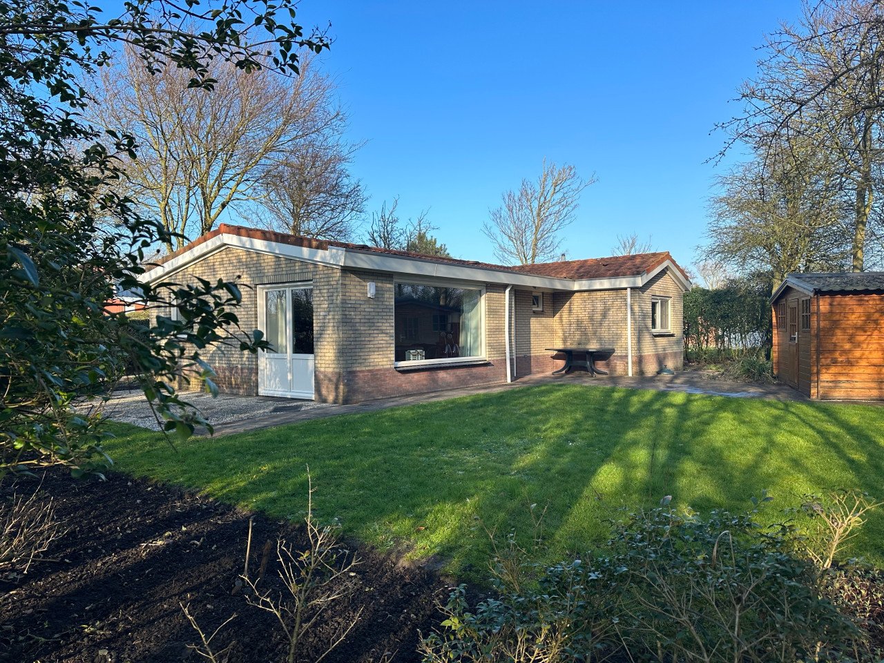 TE HUUR 6 persoons vakantiewoning (winterperiode)