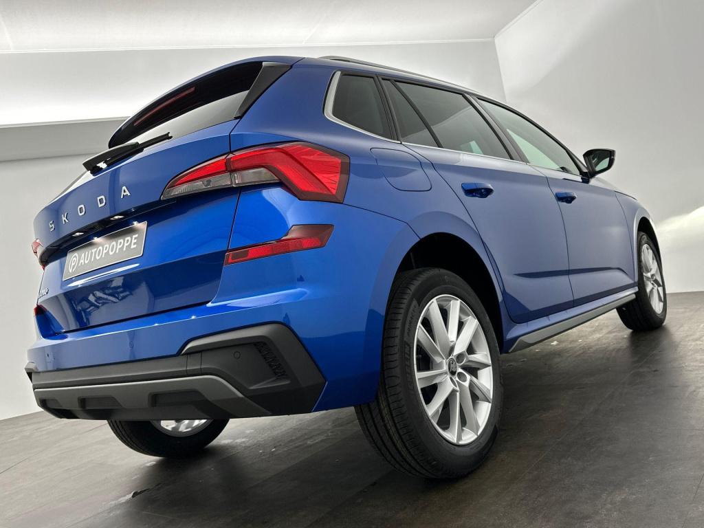 Skoda Kamiq business edition 1.0 tsi 85 kw / 115 pk suv 6 vers