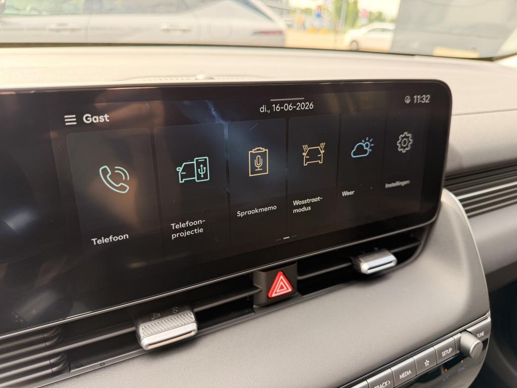 Hyundai Ioniq 5 long range pure edition 84 kwh | direct leverbaar | leder/s