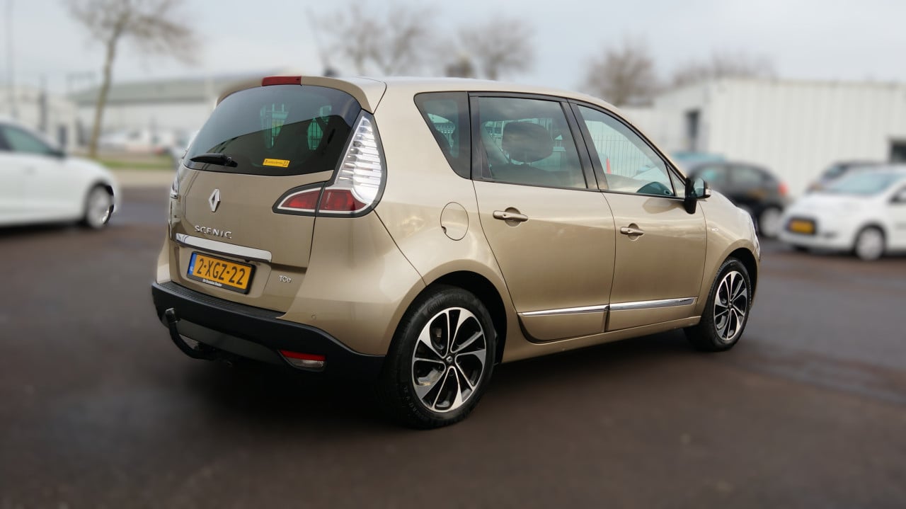 Renault Scénic 1.2 TCe Bose Rijklaar incl. garantie