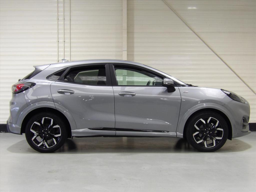 Ford Puma 1.0i ecoboost hybrid 125pk aut st-line x