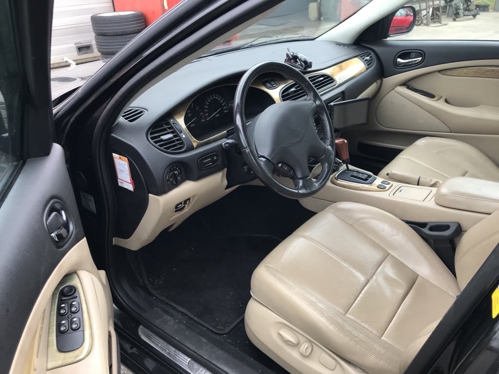 Jaguar S-Type cars 3.0 v6 sport