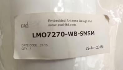 CELL 7270 4G 3G 2G M2M MIMO Omni Antenne Bundel (nieuw)