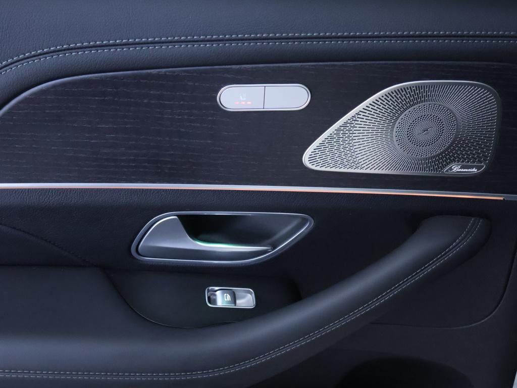 Mercedes-Benz Gle 350 e 4matic premium plus | panoramadak | burmester sound