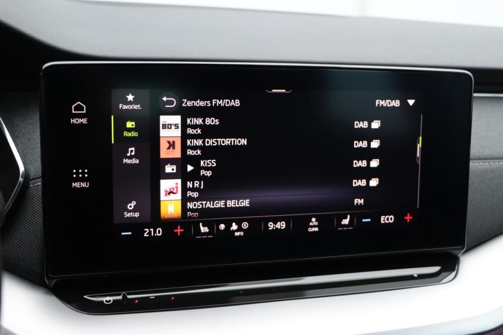 Skoda Octavia combi 1.4 tsi iv style 204pk dsg6