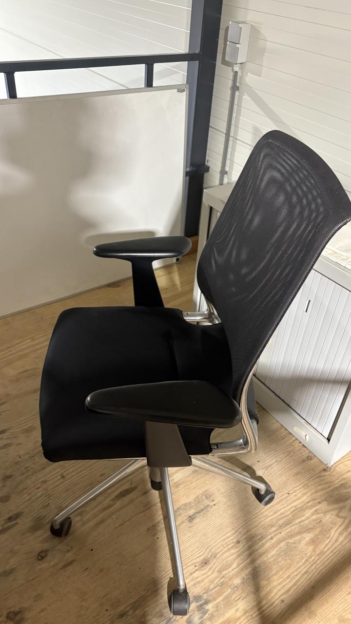 Vitra bureaustoel