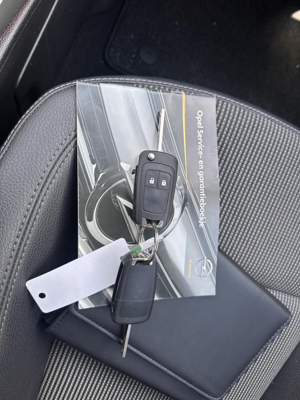 Opel Astra 1.4 turbo cosmo