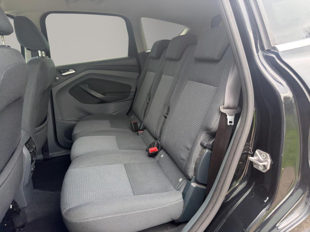 Ford C-max 1.6 scti titanium clima trekhaak cruise