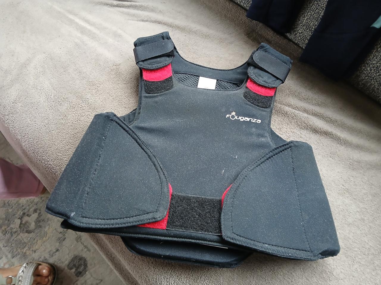 Paardrijoutfit meisje 6-7 jaar