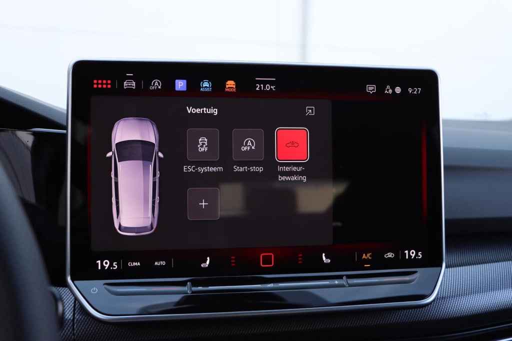 Volkswagen Golf variant 1.5 etsi r-line edition 115pk dsg7