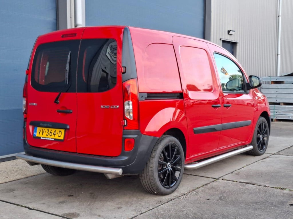 Mercedes-Benz Citan 108 cdi economy airco / sidebars / euro 6 / n.a.p.