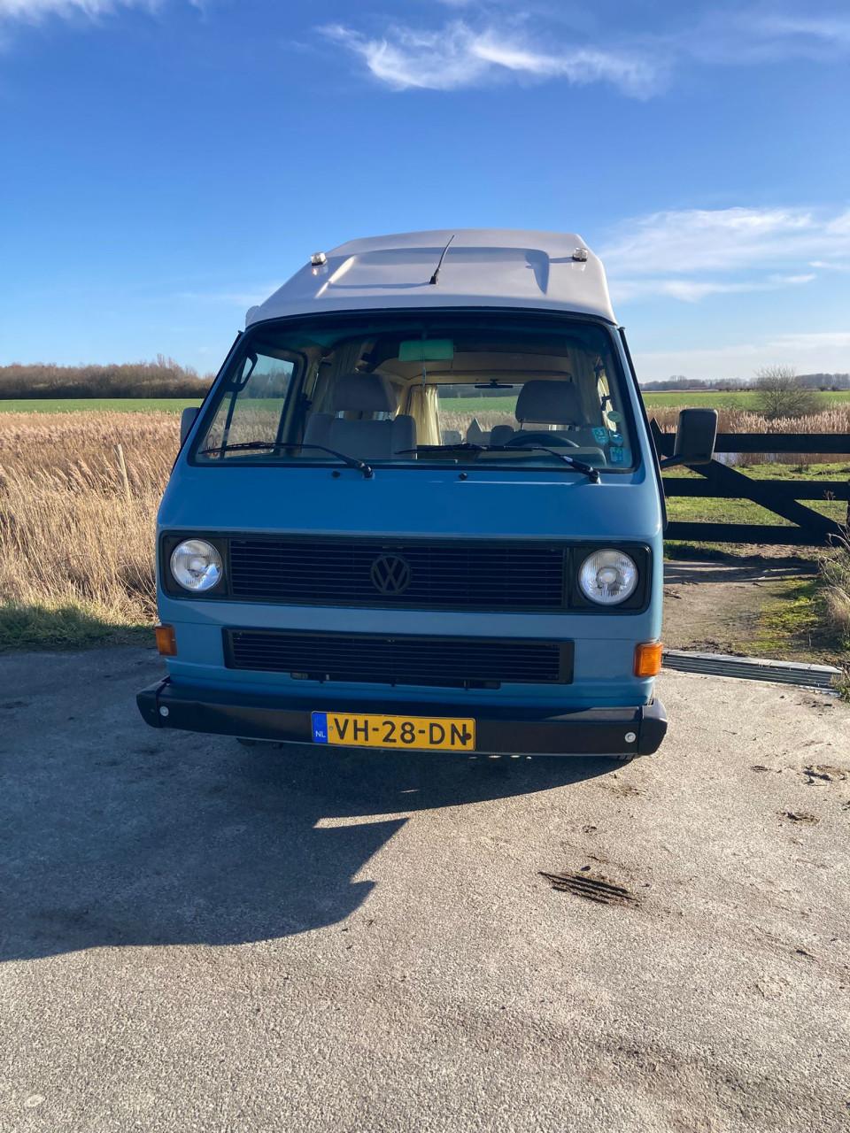 Volkswagen T3 Camper
