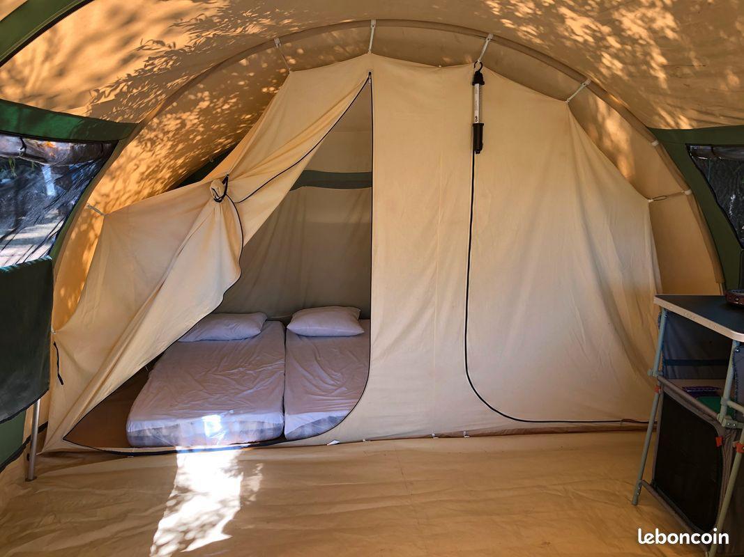 Tunneltent Cabanon Biscaya 350