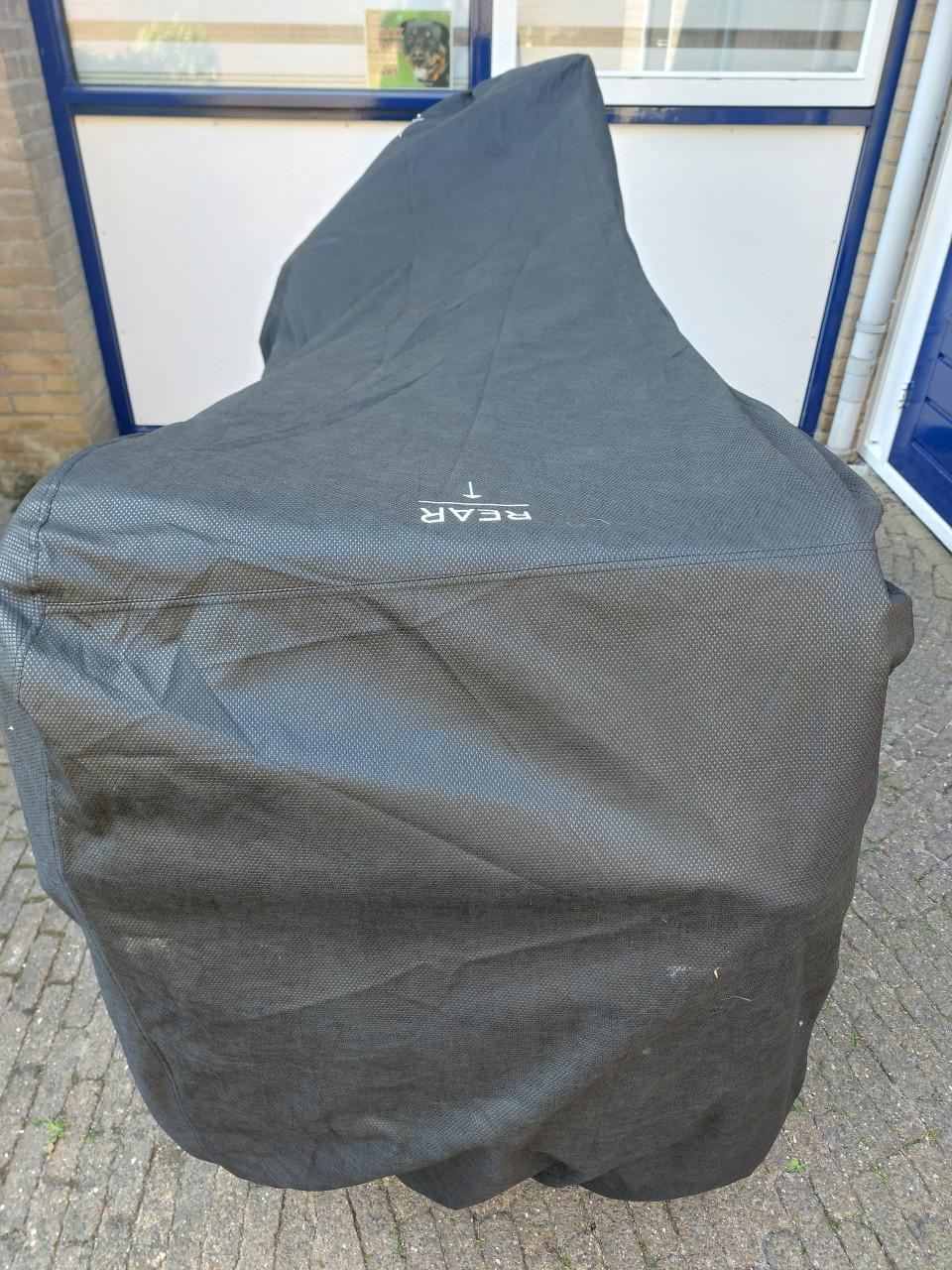 Cube Trike Cargo Hybrid 750  (1500Wh)