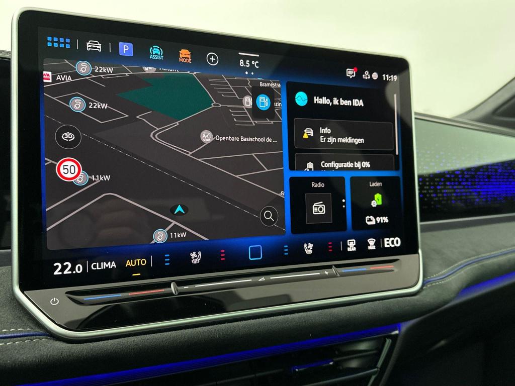 Volkswagen Passat r-line edition plug in hybride 204 pk black style plus pa