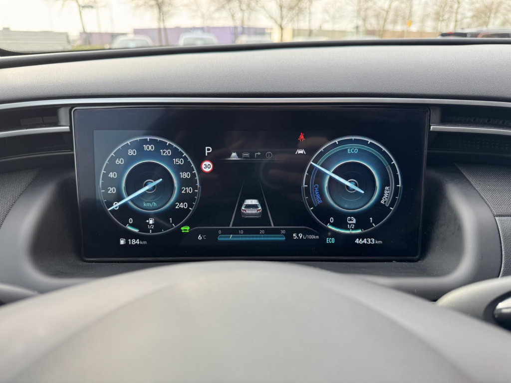 Hyundai Tucson Hybrid 1.6 t-gdi hev comfort smart