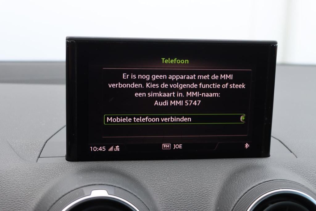 Audi Q2 30 tfsi design s-tronic 115pk