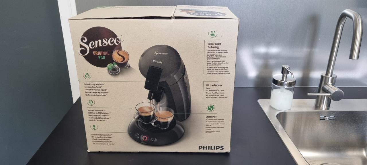Philips Senseo apparaat