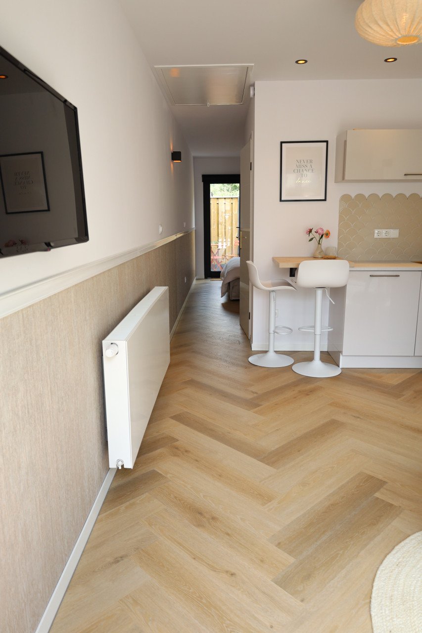 Gastenverblijf/Appartement te huur in Vlissingen, Zeeland