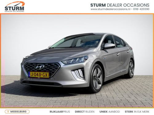 Hyundai Ioniq 1.6 gdi comfort - plus | navigatie | camera | apple carplay/a