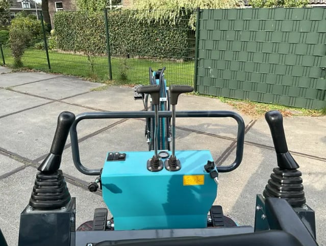 Minikraan