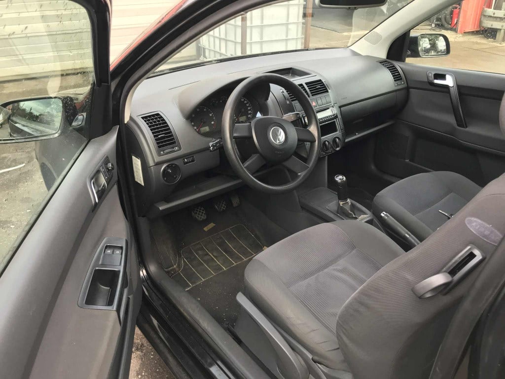Volkswagen Polo 1.4-16v comfortline
