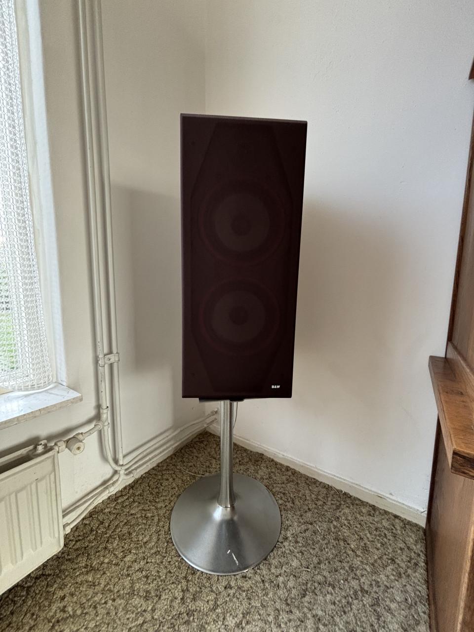 Geluidsboxen en stereotoren(tje)