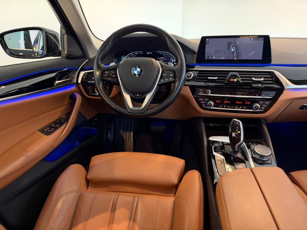 BMW 5 Serie 530e iperformance high executive