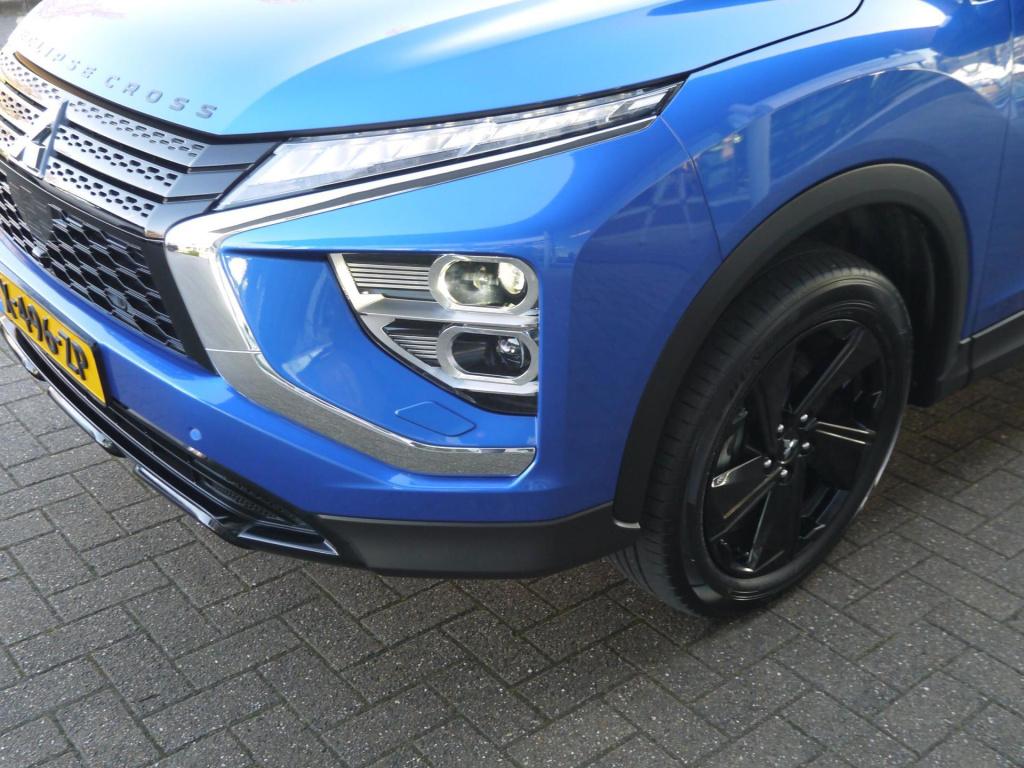 Mitsubishi Eclipse Cross 2.4 phev black edition|rijklaar