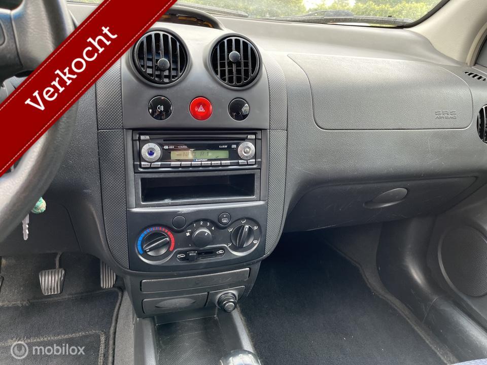 Chevrolet Kalos 1.2 ace