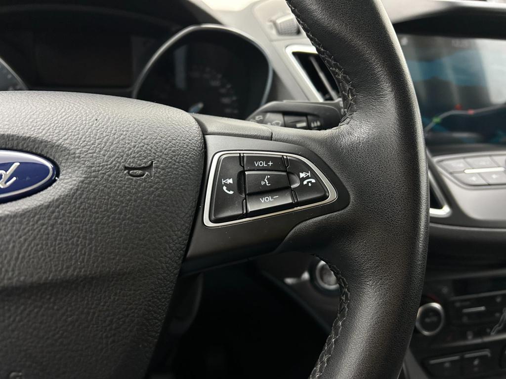 Ford C-max occasion 1.5 sport | zwart | tweedehands ford c-max | airco | st