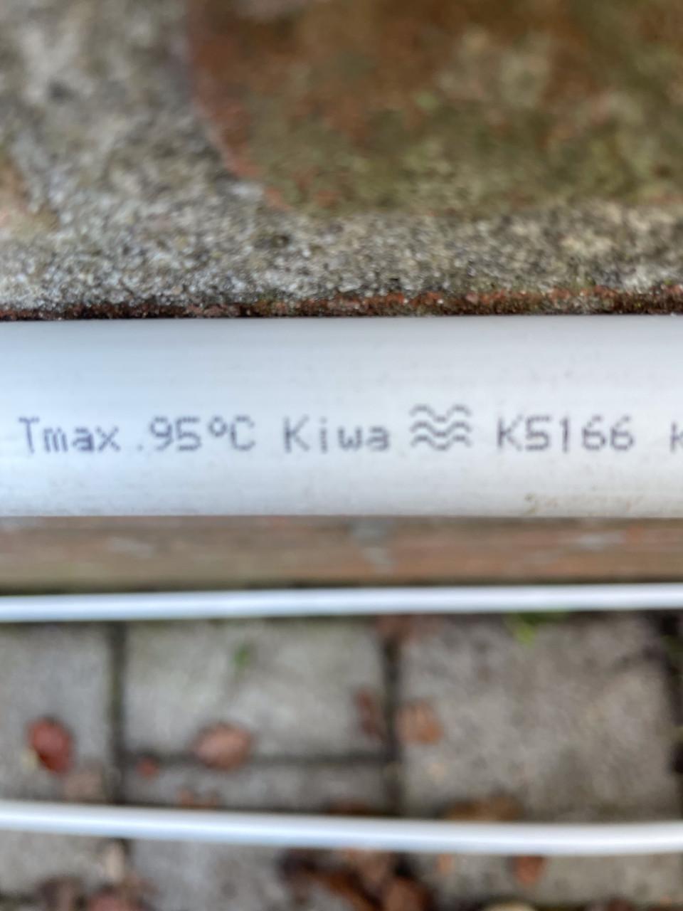 Henco meerlagenbuis 20 mm.