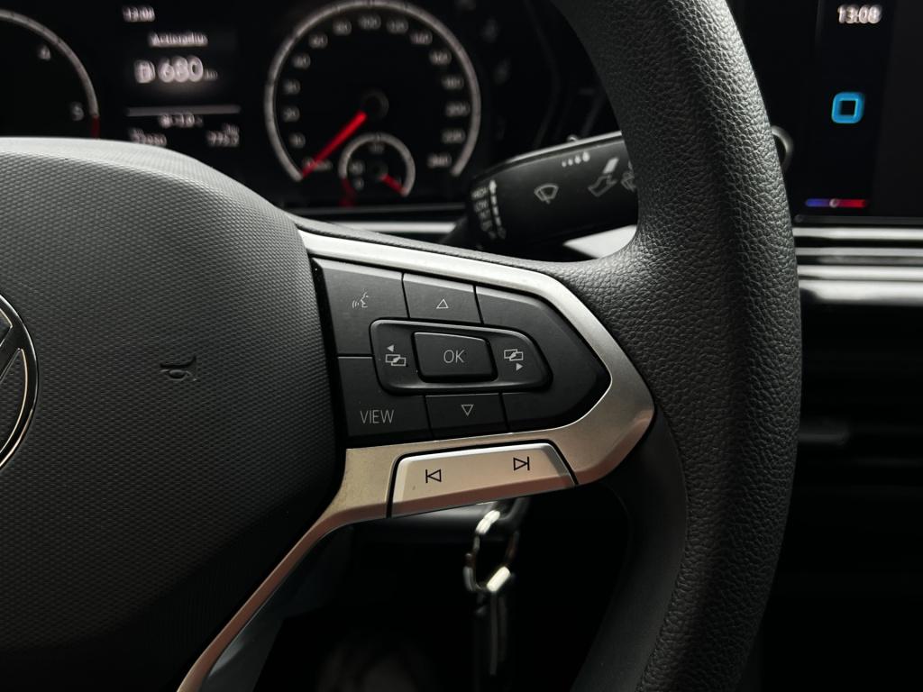 Volkswagen Caddy cargo 2.0 tdi comfort ex. btw | trekhaak | splitter/ spoil