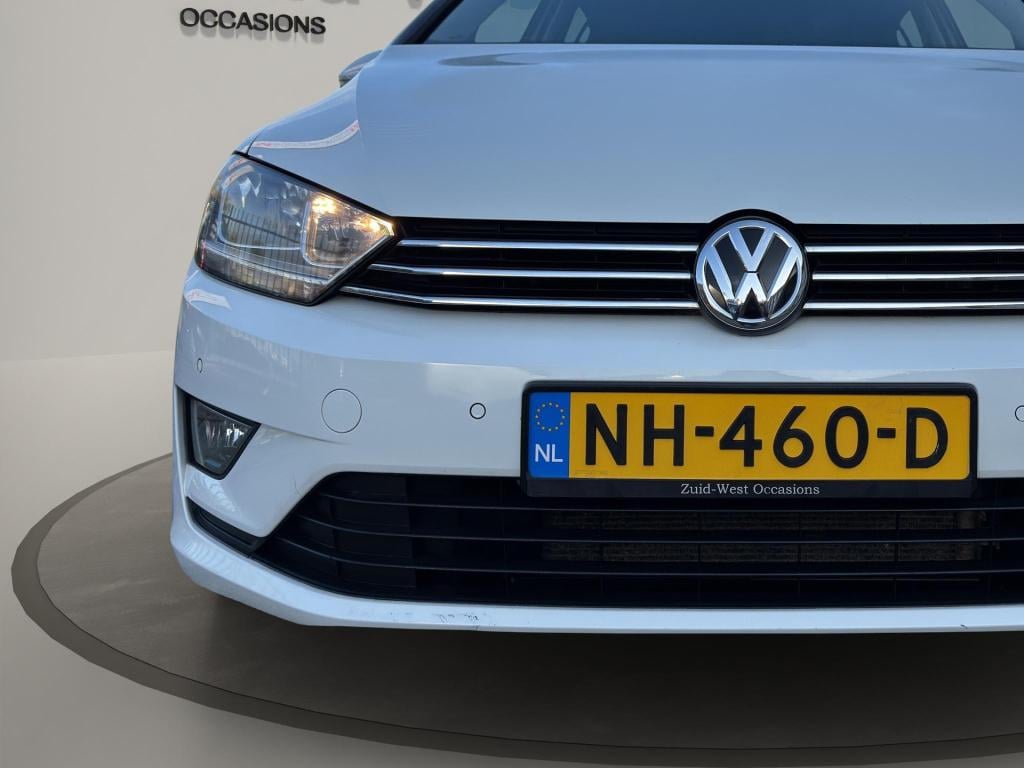Volkswagen Golf Sportsvan 1.4 tsi highline pdc clima trekhaak
