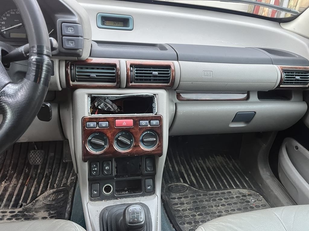 Land Rover Freelander hardback 2.0 td4 s hard top