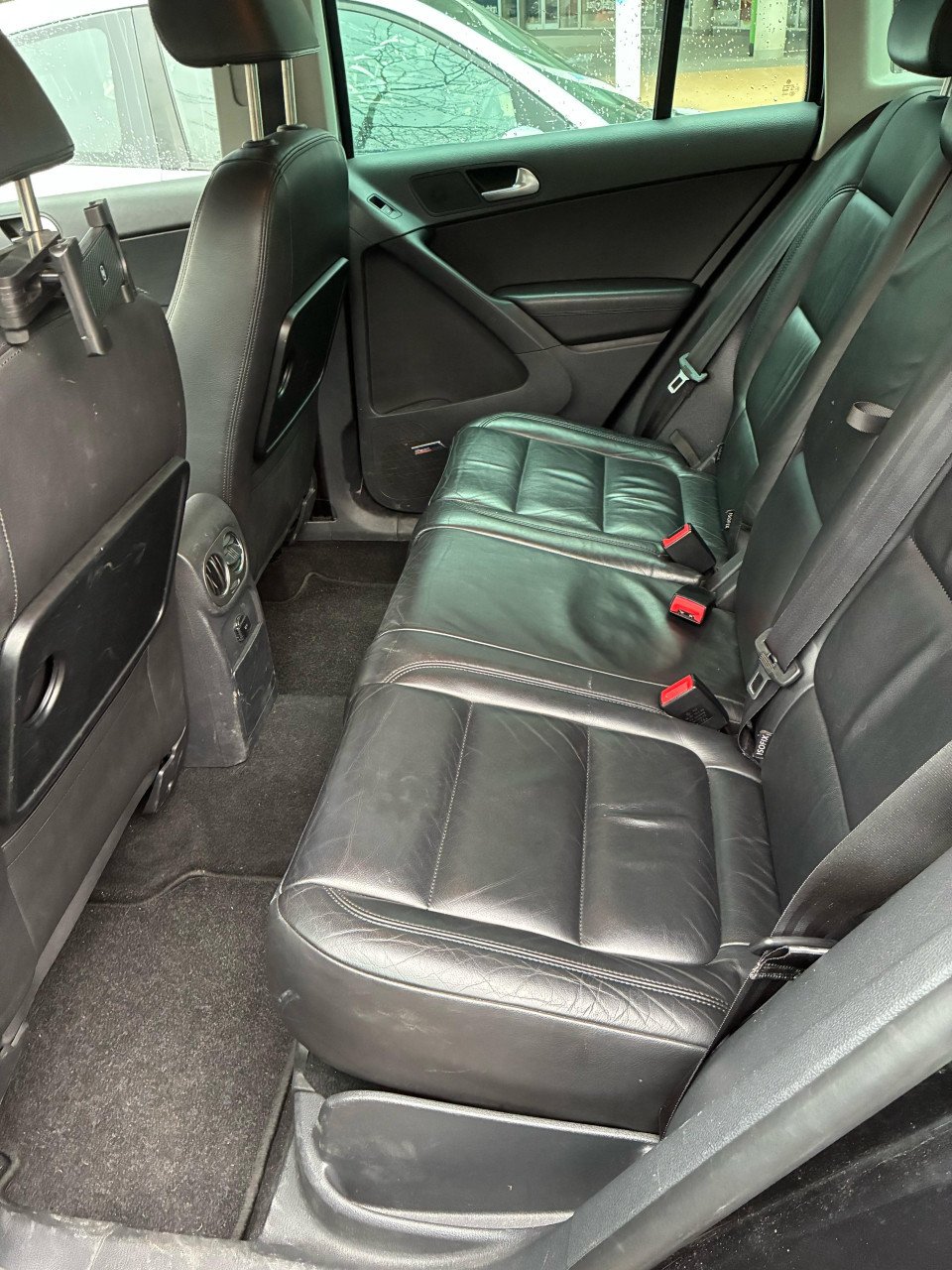 Volkswagen Tiguan 1.4 TSI 110KW 2010 Zwart