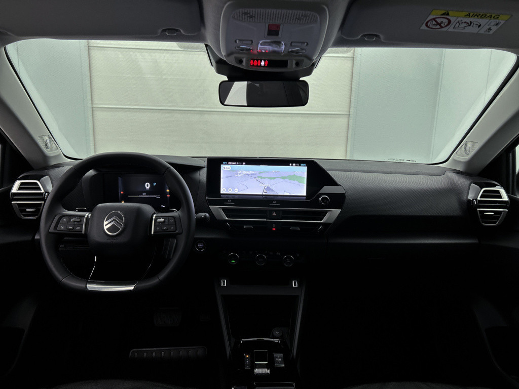Citroen C4 hybrid 145pk automaat business private lease € 489,- pm - 48mnd 